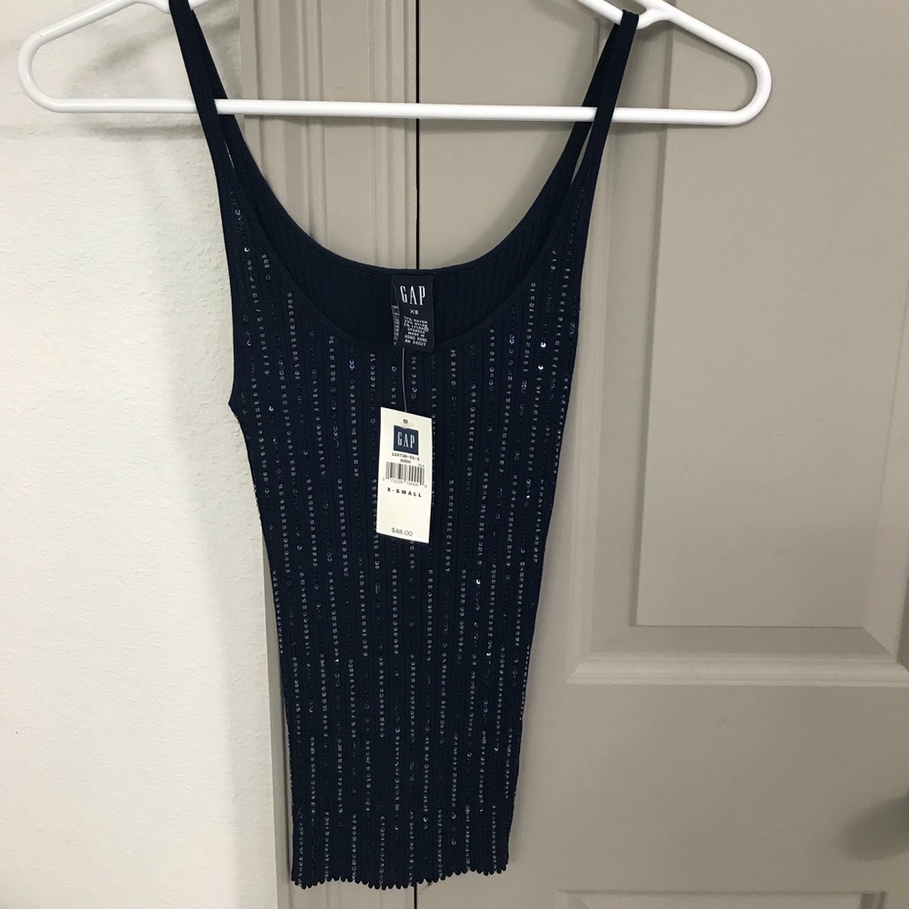 Gap knit sweater